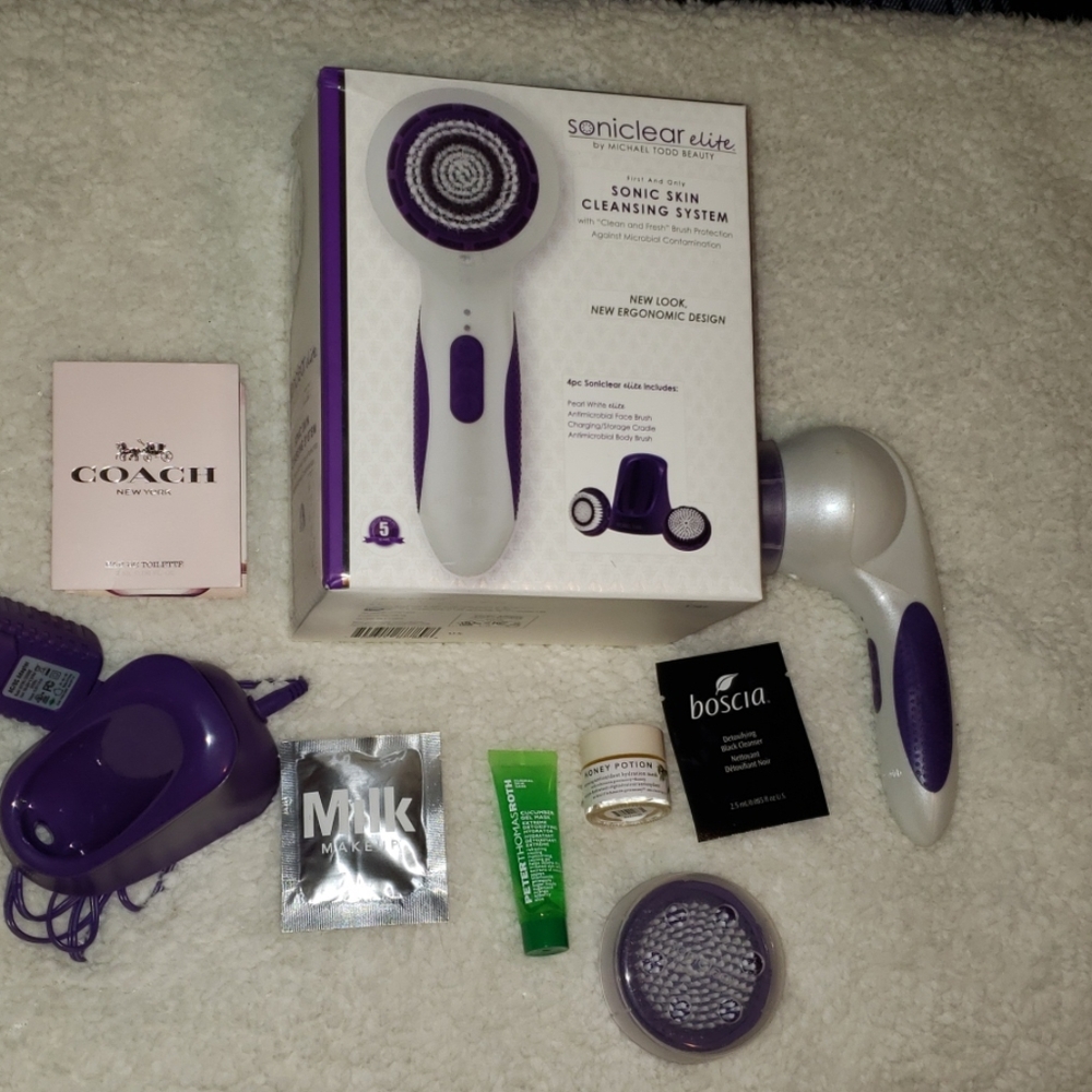 Michael Todd cleanser